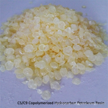 C5/C9 Copolymerized Hydrocarbon Petroleum Resin for Book Binding Adhesives